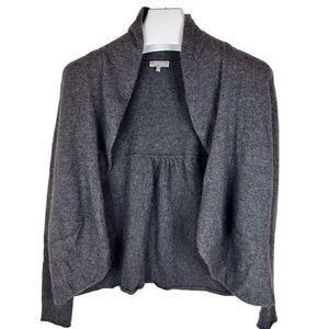 Ellie Kai 100% Cashmere SUPER SOFT Cardigan Size Small Excellent Condition‎